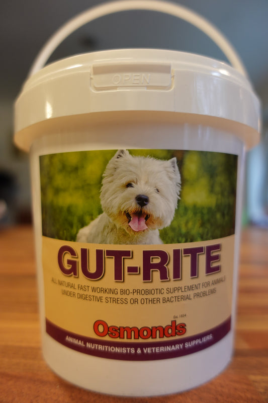 Osmonds Canine Gut-Rite 100g