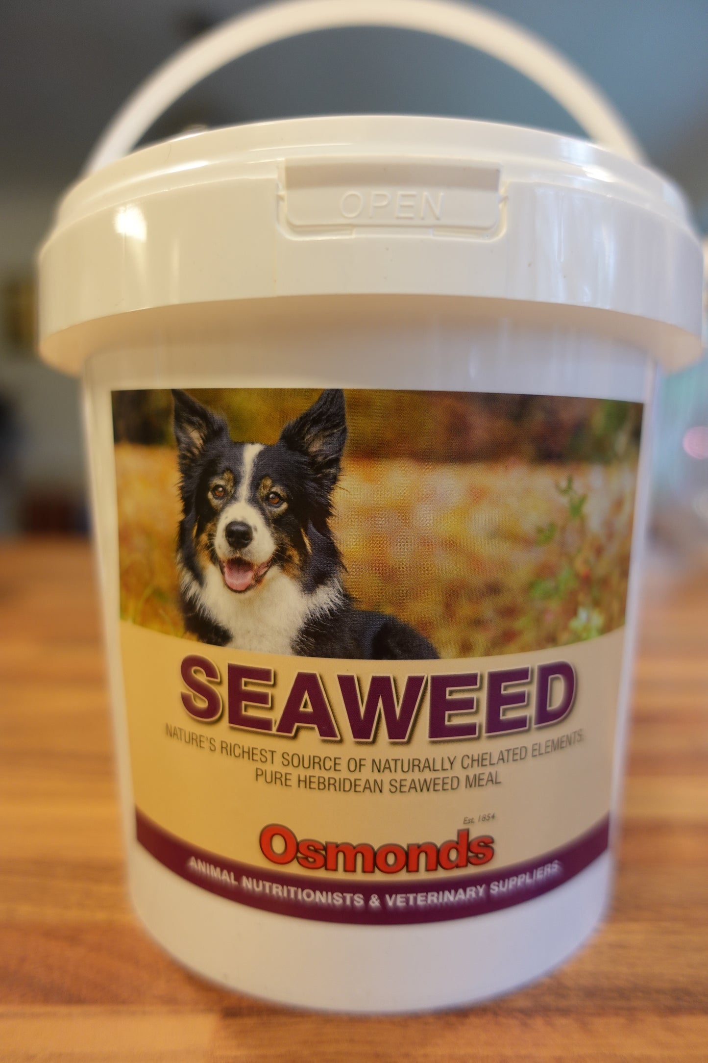 Canine Seaweed 100g
