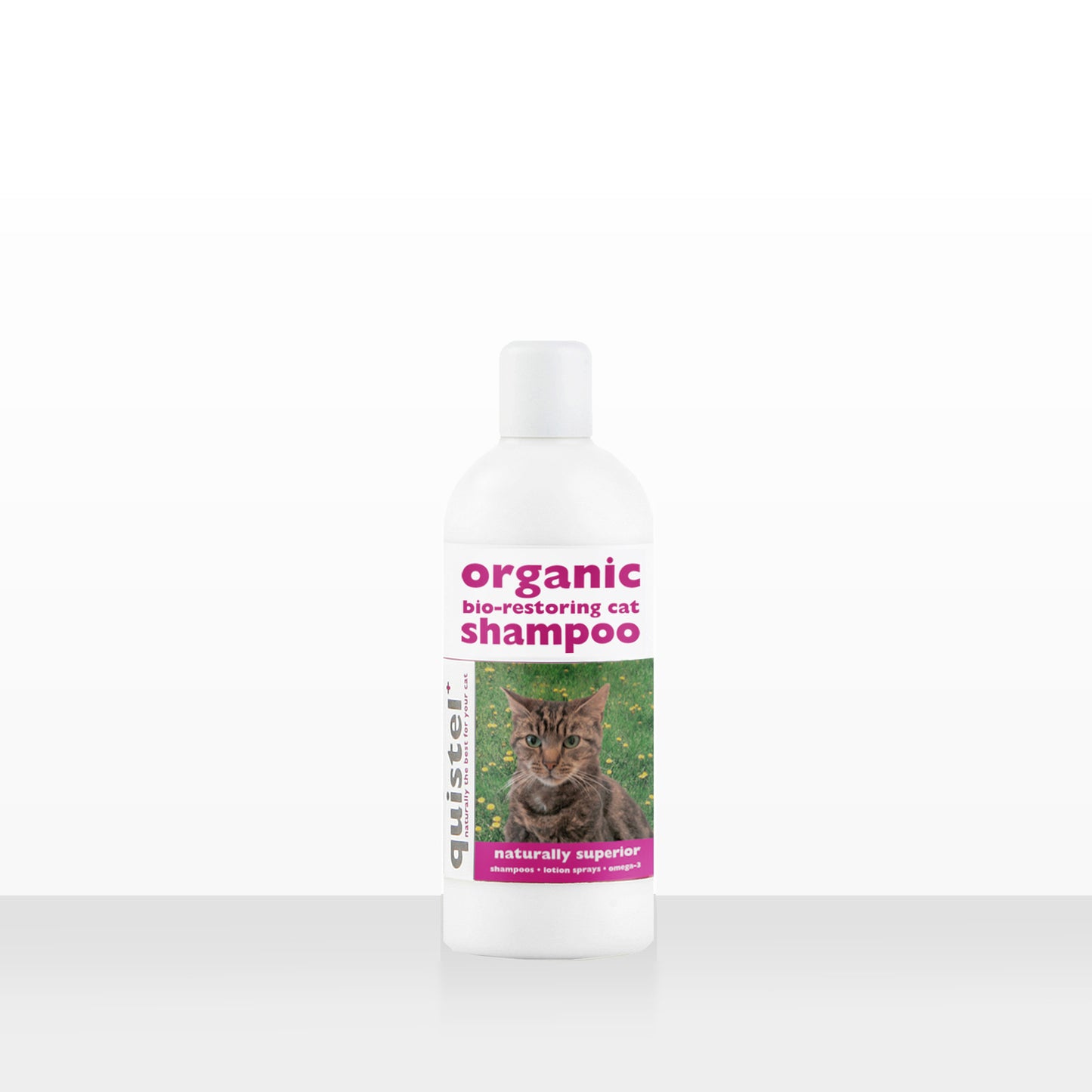 Organic Bio-Restoring Cat Shampoos