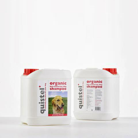 Organic Bio-Restoring Dog Shampoos - 5 Litre